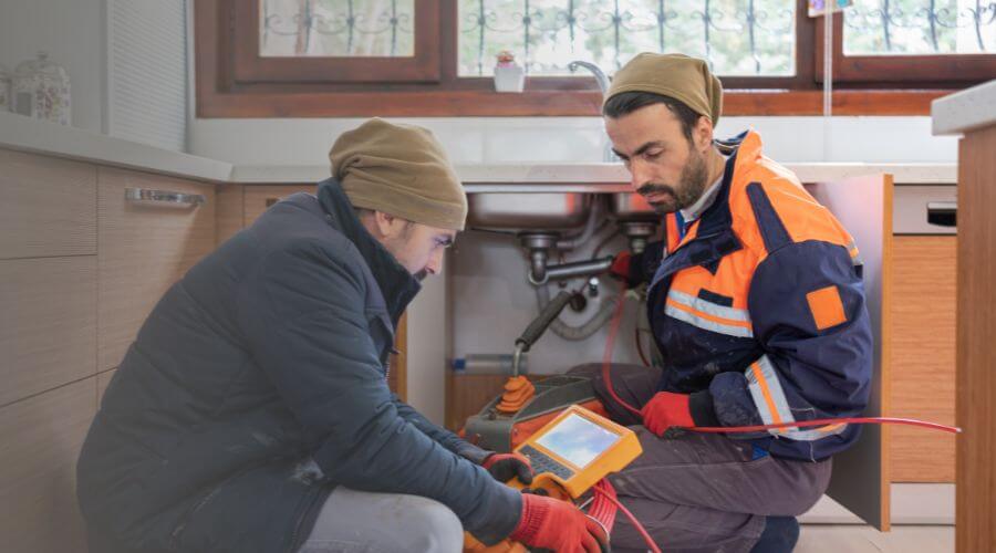 Professional Leak Detection in Ashdown, AR